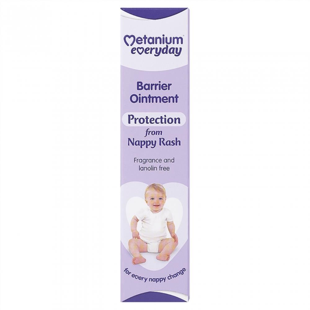 METANIUM EVERYDAY BARRIER OINTMENT - 40 G