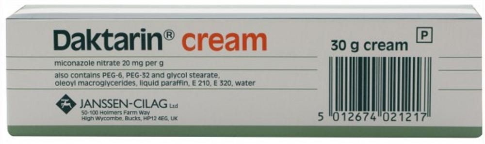 MICONAZOLE NITRATE 2% W/W CREAM - 1
