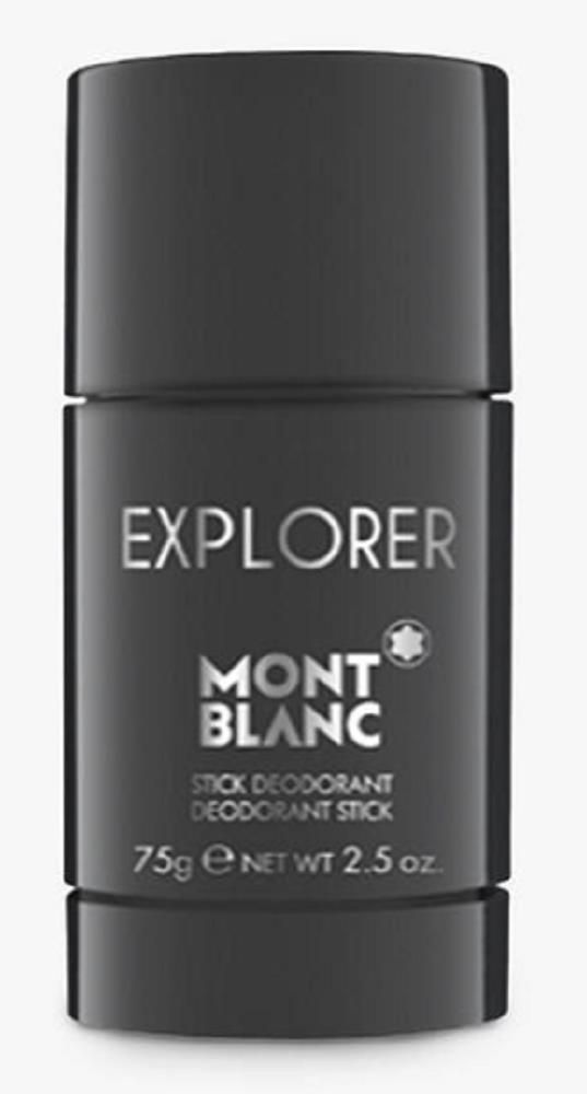 MONT BLANC EXPLORER STICK DEODORANT - 75G