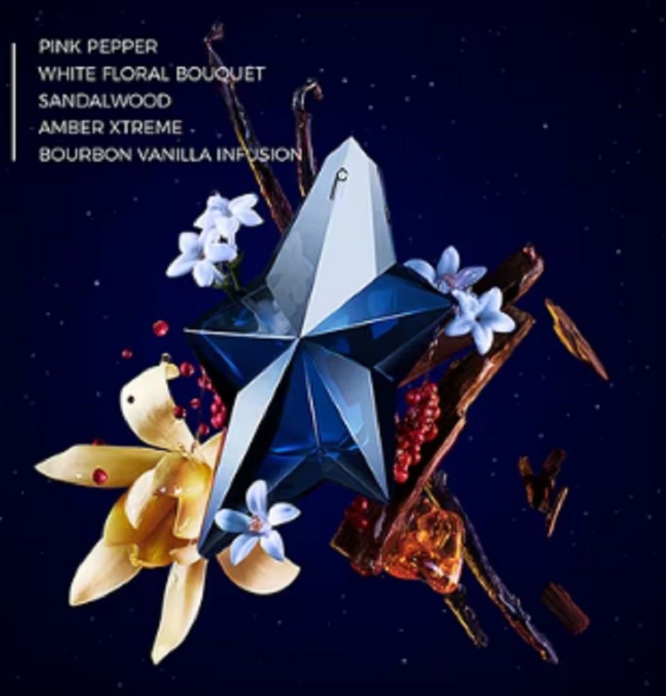 MUGLER ANGEL ELIXIR EAU DE PARFUM SPRAY - 100ML