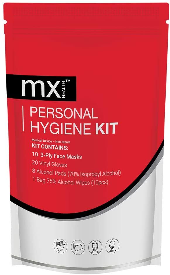 MX PERSONAL HYGIENE KIT - 1