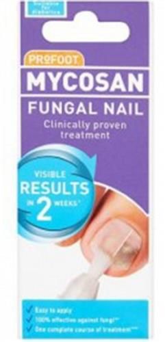 MYCOSAN TREATS & PREVENTS FUNGAL NAIL - 1