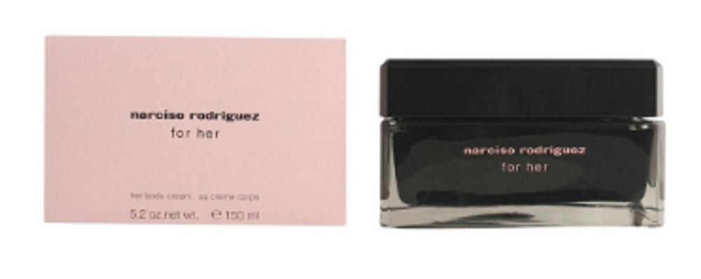 NARCISO RODRIGUEZ FOR HER BODY CREAM - 150ML