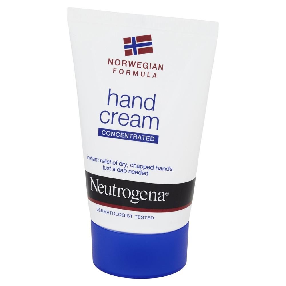 NEUTROGENA HAND CREAM ORIGINAL SCENTED - 50 G