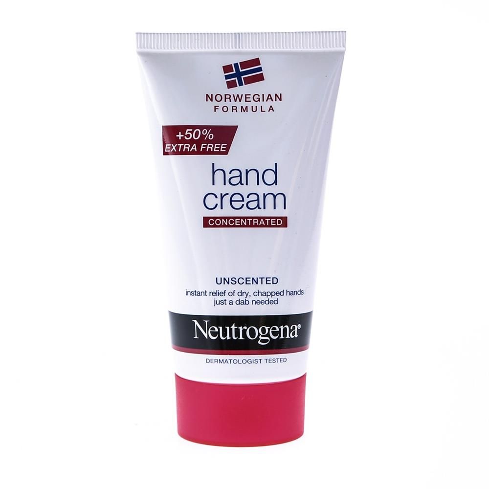 NEUTROGENA HAND CREAM UNSCENTED - 50 G