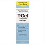 NEUTROGENA T GEL SHAMPOO - 125 ML