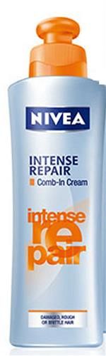 NIVEA INTENSE REPAIR HAIR COMB IN CREAM 150ML - 150ML