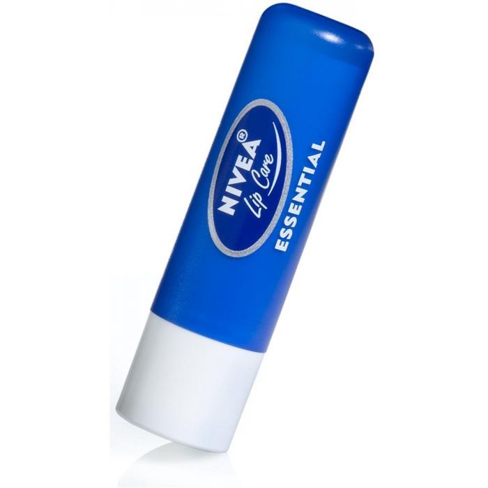 NIVEA LIP CARE ESSENTIAL LIP BALM - 1 PC