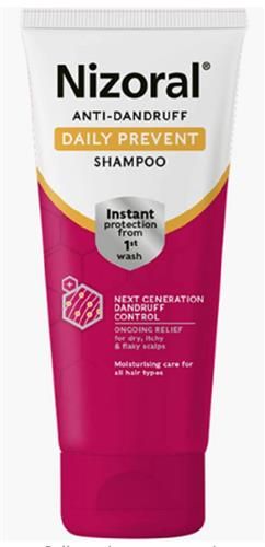NIZORAL ANTI-DANDRUFF DAILY PREVENT SHAMPOO - 200ML