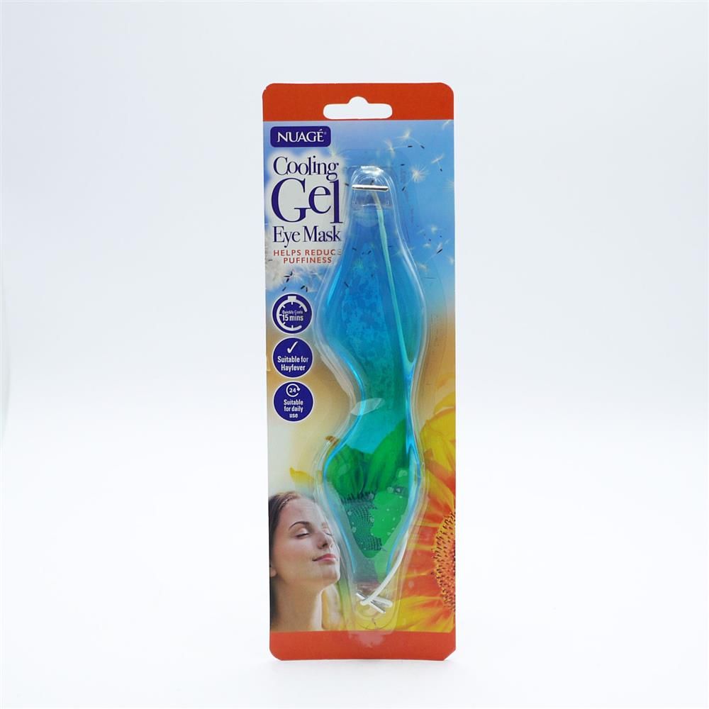 NUAGE COOLING EYE GEL MASK - 1