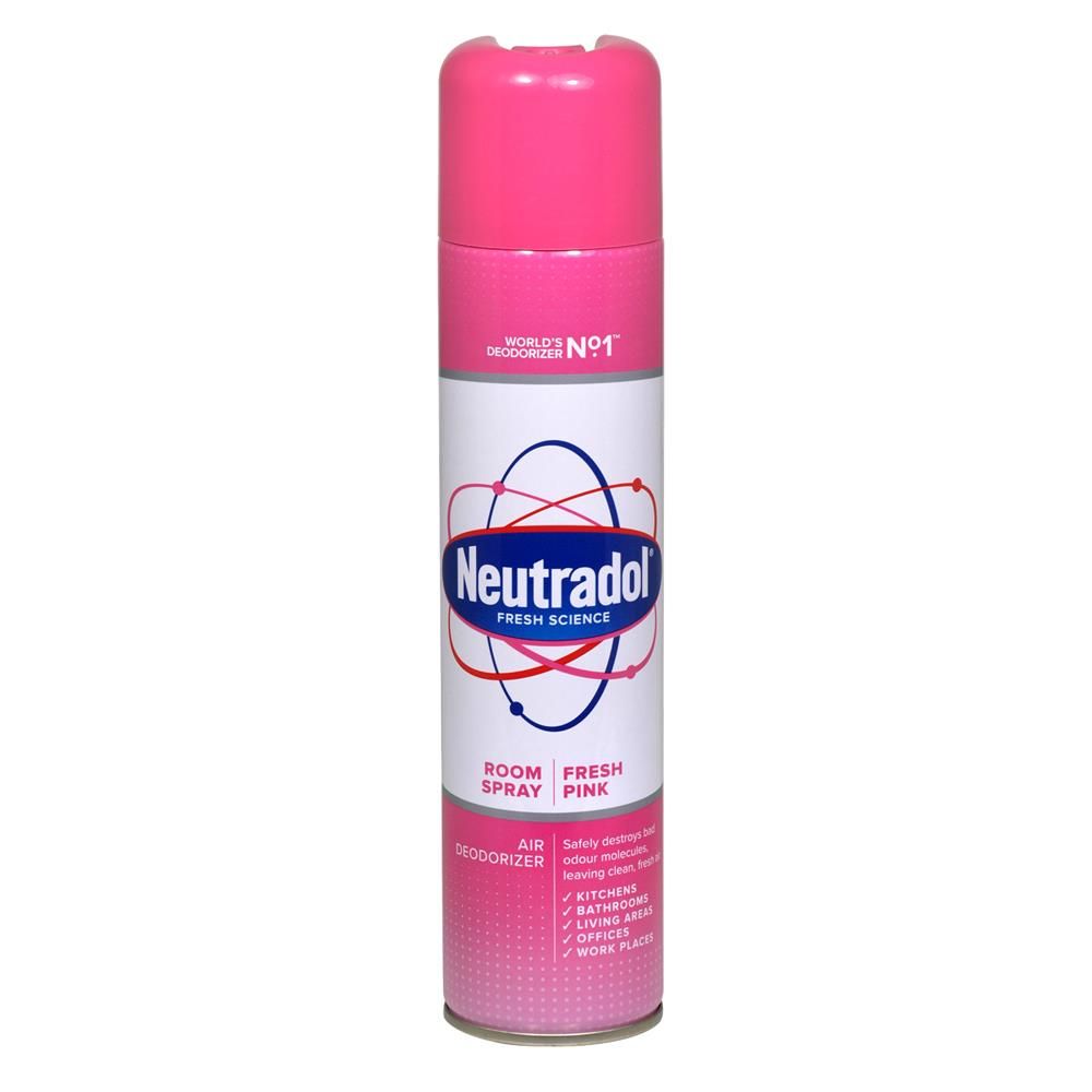 NEUTRADOL ROOM SPRAY FRESH PINK - 300ML