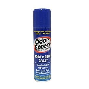 ODOR EATERS FOOTCARE SPRAY FOOT AND SHOE - 150 ML