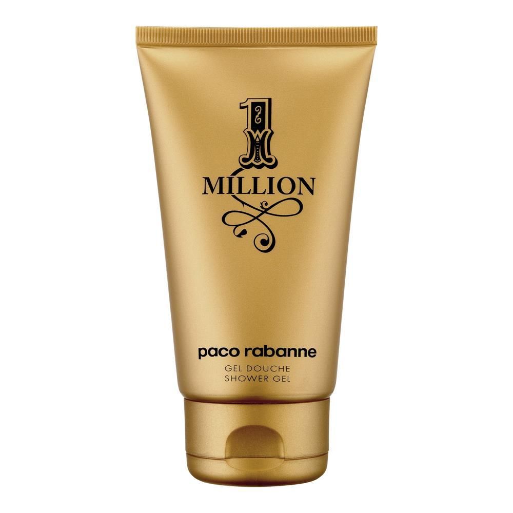 PACO RABANNE 1 MILLION MENS SHOWER GEL - 150 ML
