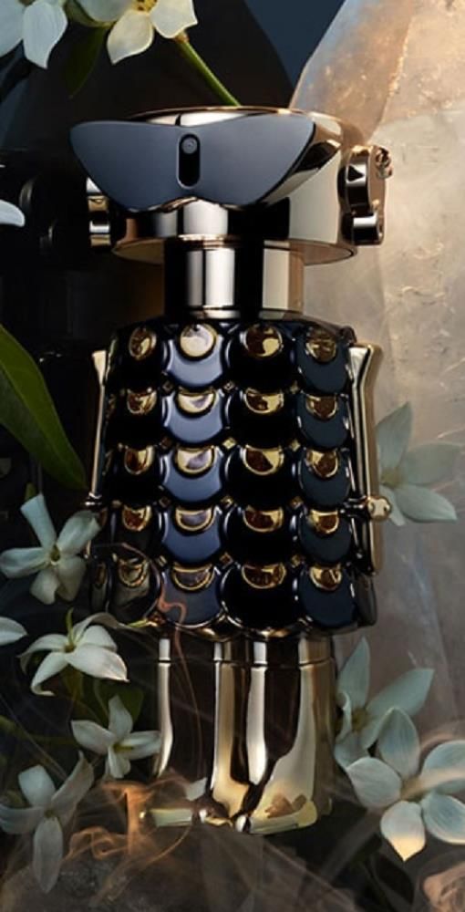 PACO RABANNE FAME VEGAN PARFUM SPRAY - 50ML