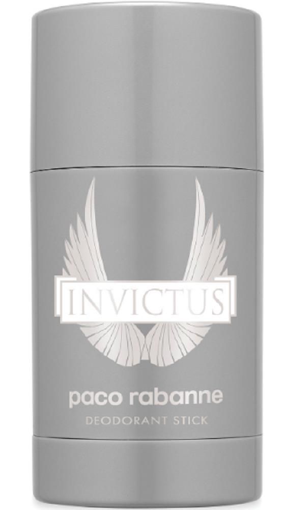 PACO RABANNE INVICTUS DEODORANT STICK
PACO RABANNE INVICTUS DEODORANT STICK - 75ML