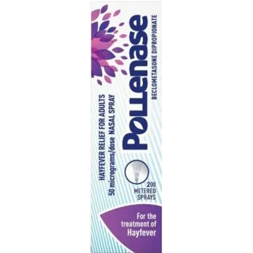 Pollenase Allergy Relief Nasal Spray