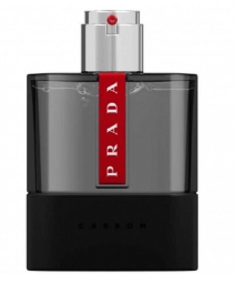 PRADA LUNA ROSSA CARBON EAU DE TOILETTE SPRAY - 100 ML