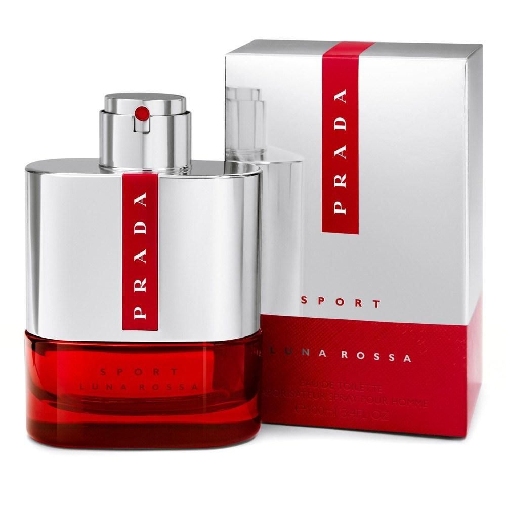 PRADA LUNA ROSSA SPORT EAU DE TOILETTE SPRAY - 100ML