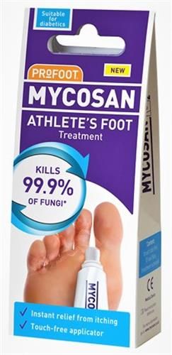 PRO FOOT MYCOSAN ATHLETE,S FOOT TREATTMENT - 1