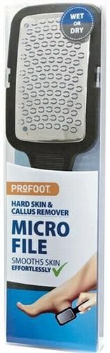 PROFOOT MICRO FILE HARD SKIN REMOVER - 1
