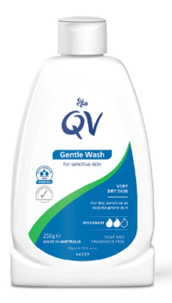 QV GENTLE WASH - 250G