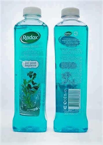 RADOX FOAM BATH STRESS RELIEF - 500 ML