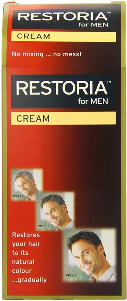 RESTORIA CREAM FOR MEN HAIR CFEAM - 100ML
