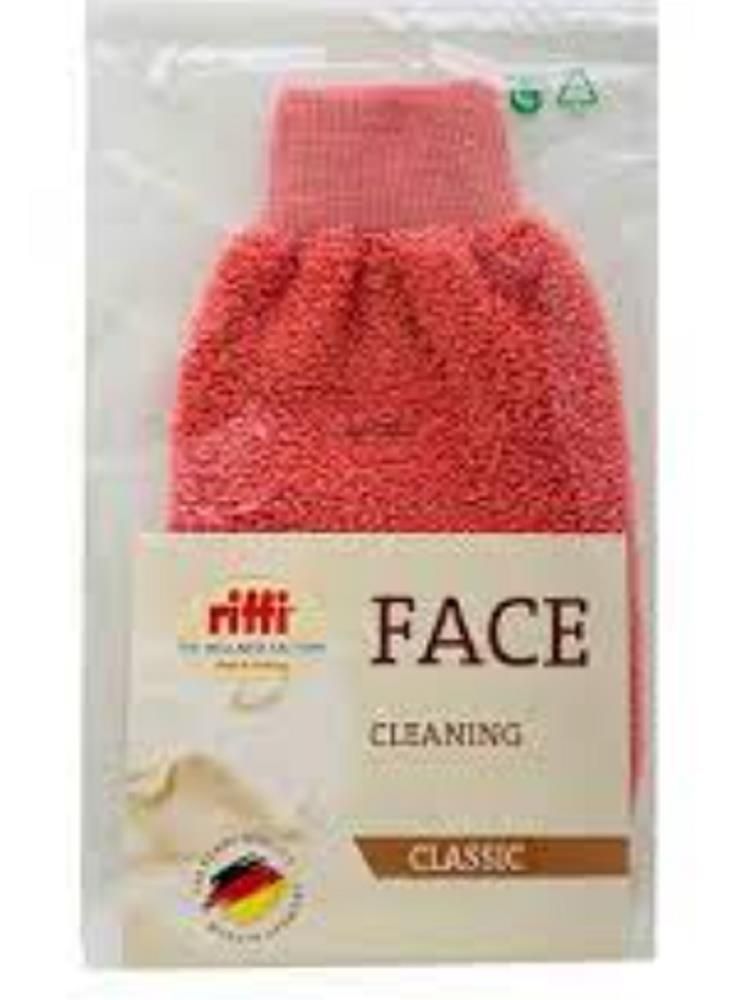 MITT RIFFI FACE CLEANING GLOVE - 1