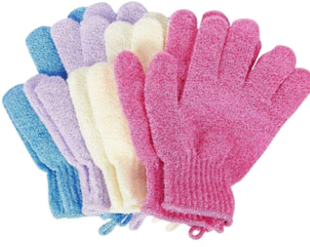 MITT RIFFI WASH CLEAN BODY GLOVE
ASSORTED COLOURS - 1