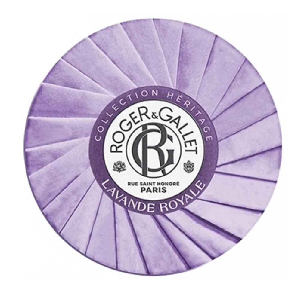 ROGER & GALLET LAVENE ROYALE SOAP - 100G