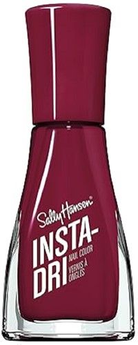 SALLY HANSEN INSTA-DRI POLISH NO. 423 JUST IN WINE - 9.17ML