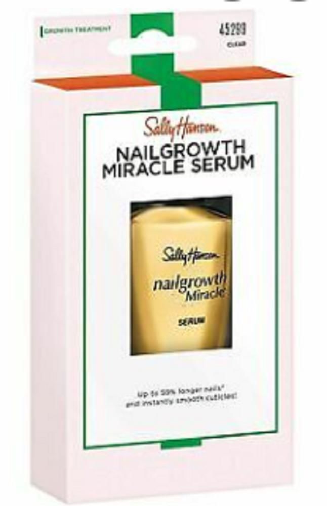SALLY HANSEN NAILGROWTH MIRACLE SERUM - 11ML