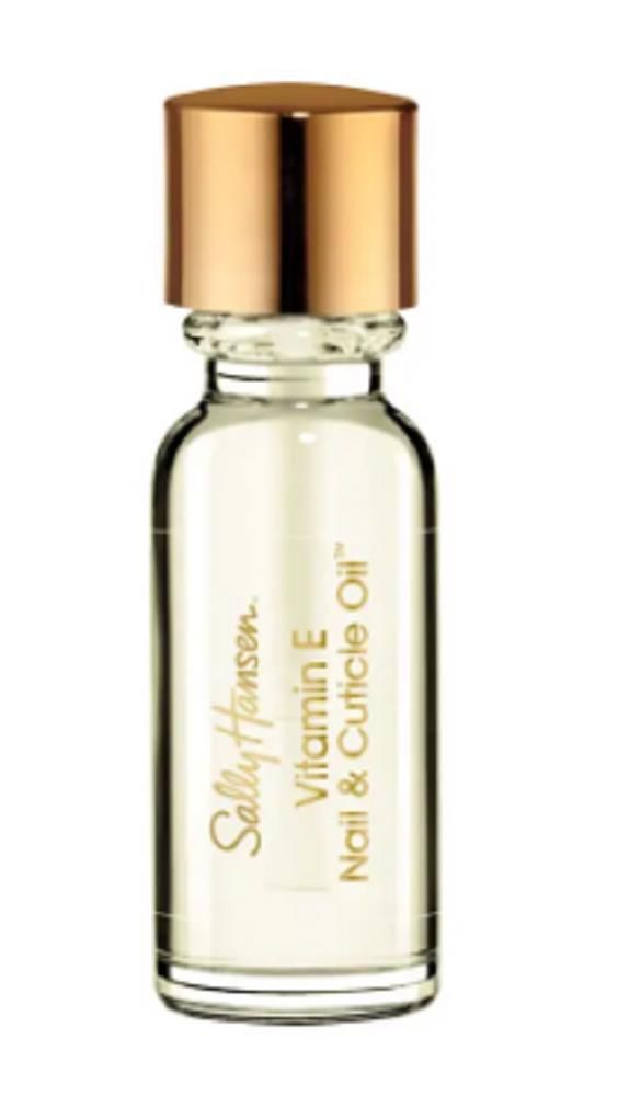 SALLY HANSEN VITAMIN E NAIL & CUTICLE OIL - 13.3ML