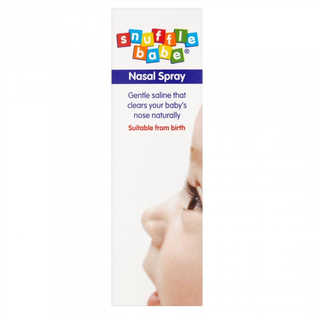 SNUFFLE BABE BABY NASAL SPRAY - 15ML