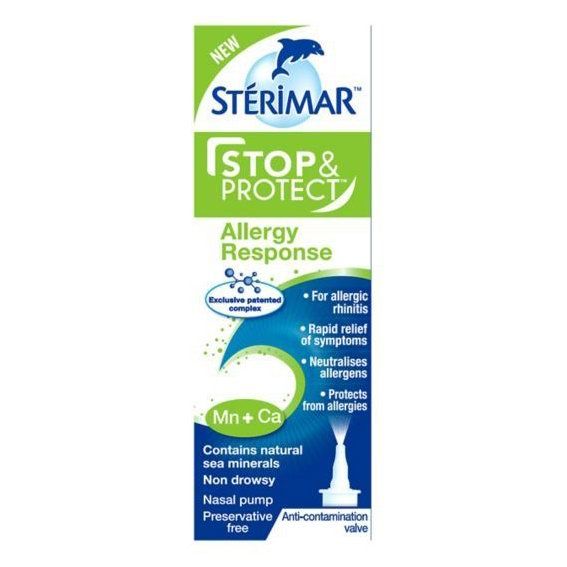STERIMAR STOP AND PROTECT - 20ML