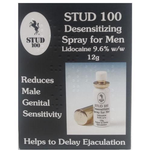 STUD100 DESENSITIZING SPRAY FOR MEN SEXUAL(DELAY SPRAY) - 1 PC