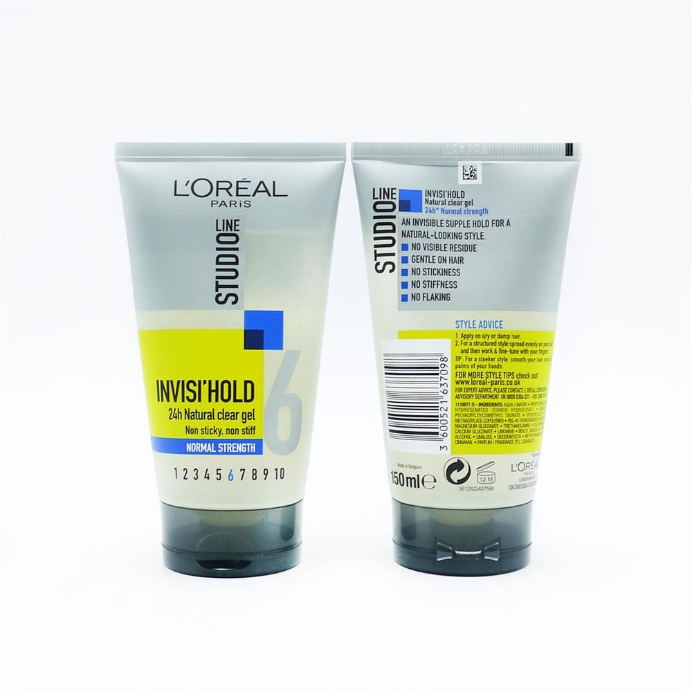 STUDIOLINE MINERAL CONTROL INVISI GEL - 150ML
