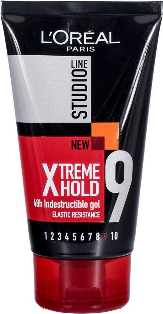 STUDIOLINE XTREME HOLD 48HR INDESTRUCTIBLE GEL - 150ML