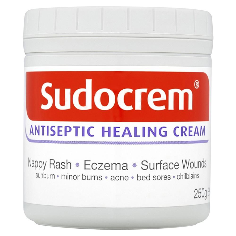 SUDOCREM ANTISEPTIC HEALING CREAM - 250 G