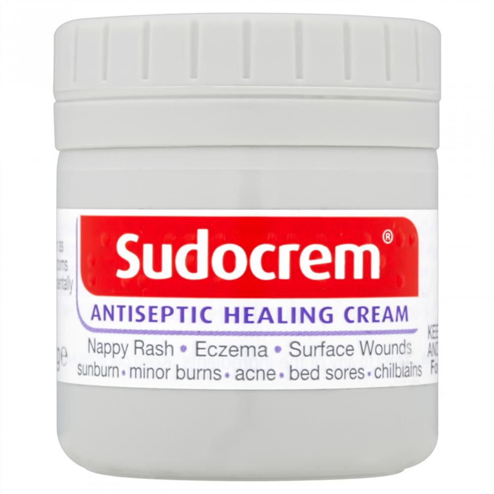 SUDOCREM ANTISEPTIC HEALING CREAM - 60 G