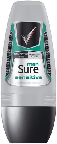 SURE ROLL ON SENSITIVE MEN - 50ML