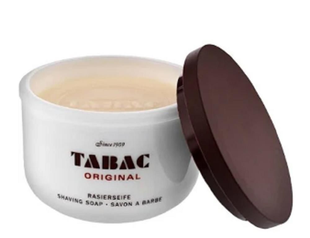 TABAC SHAVING SOAP BOWL - 125G