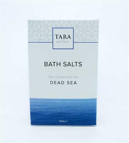 TARA BATH SALTS DEAD SEA - 500G