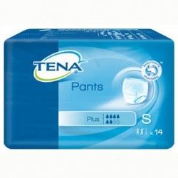 TENA PANTS PLUS SMALL - 14