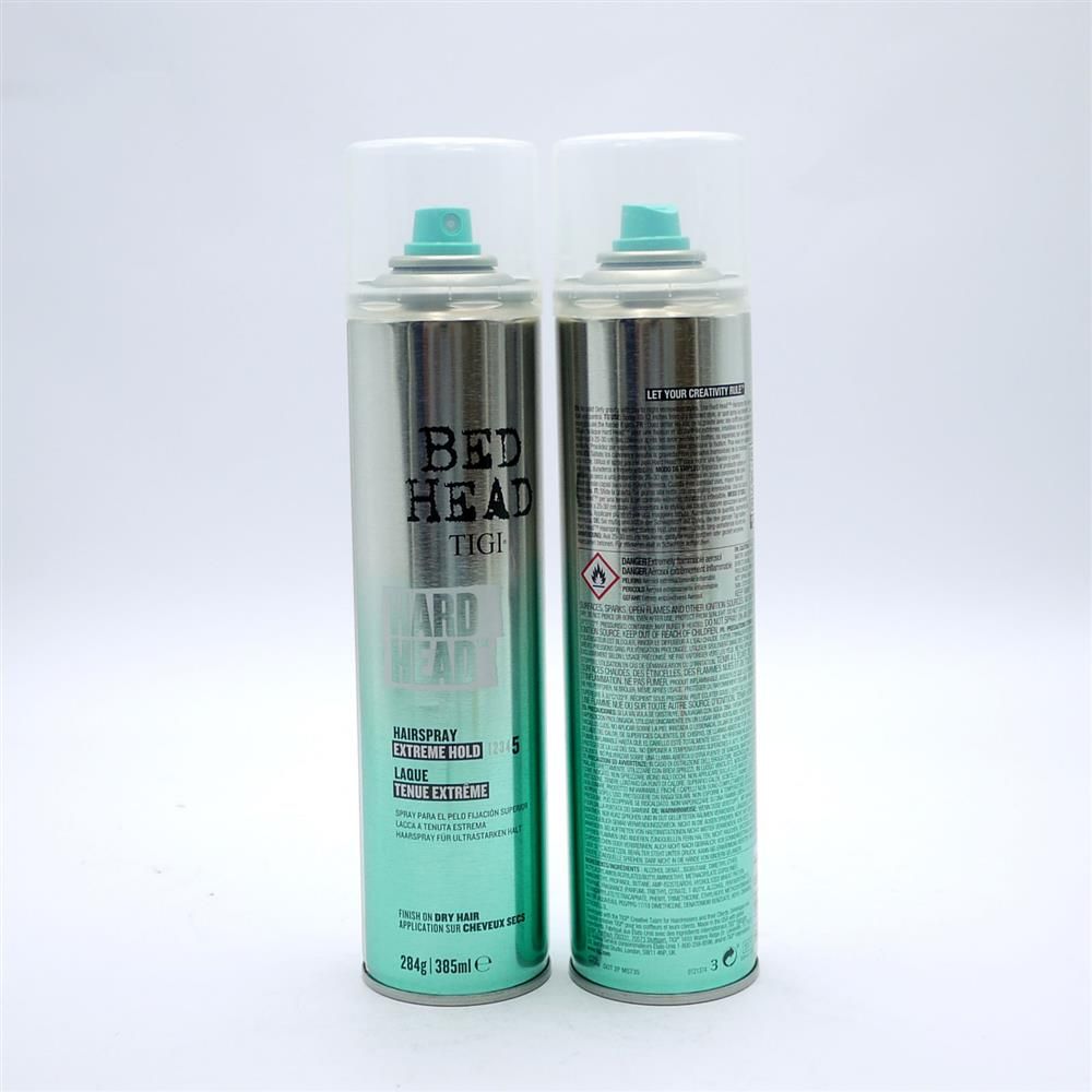 TIGI BED HEAD EXTREME HOLD - 385 ML
