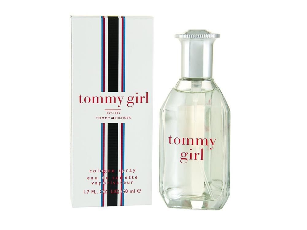 TOMMY HILFIGER TOMMY GIRL COLOGNE SPRAY - 50 ML
