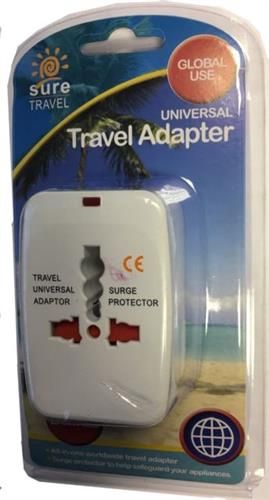 TRAVEL ADAPTER - 