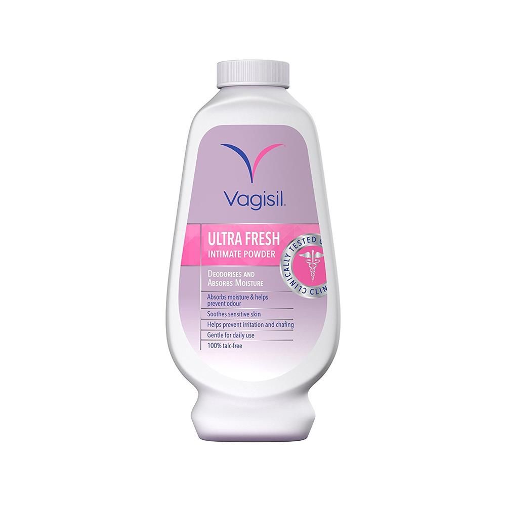 VAGISIL MOISTURE SHIELD INTIMATE POWDER - 100 G