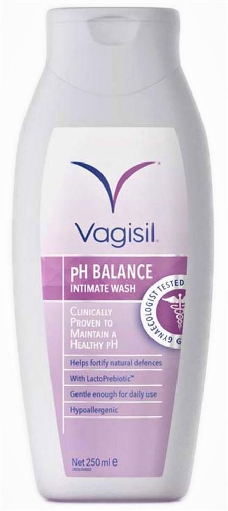 VAGISIL PH BALANCE INTIMATE WASH - 250ML