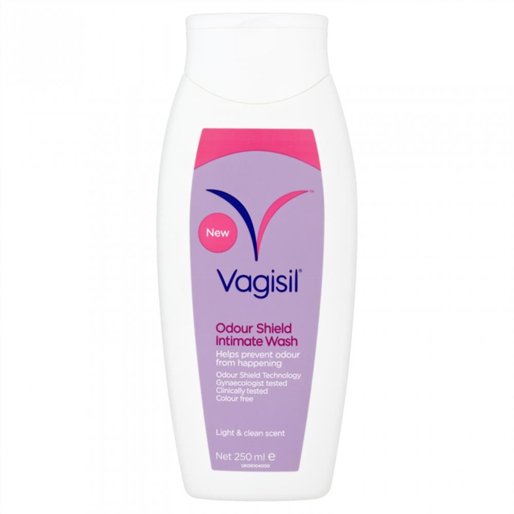 VAGISIL ULTRAFRESH INTIMATE WASH - 250ML
